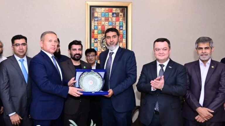 Uzbekistan Delegation Meets Pakistan Tanners Association to Expand Trade Ties