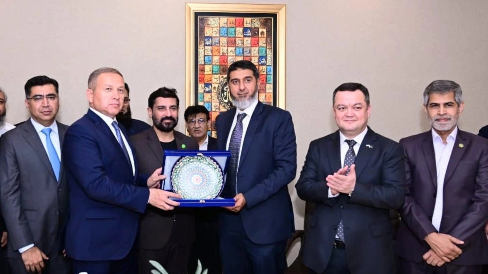 Uzbekistan Delegation Meets Pakistan Tanners Association to Expand Trade Ties