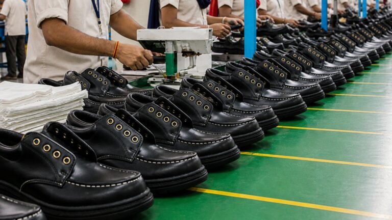 Indian Leather and Footwear Industry Seeks Import Duty Relief as West Asia Crisis Drives Input Costs Up 40-60%