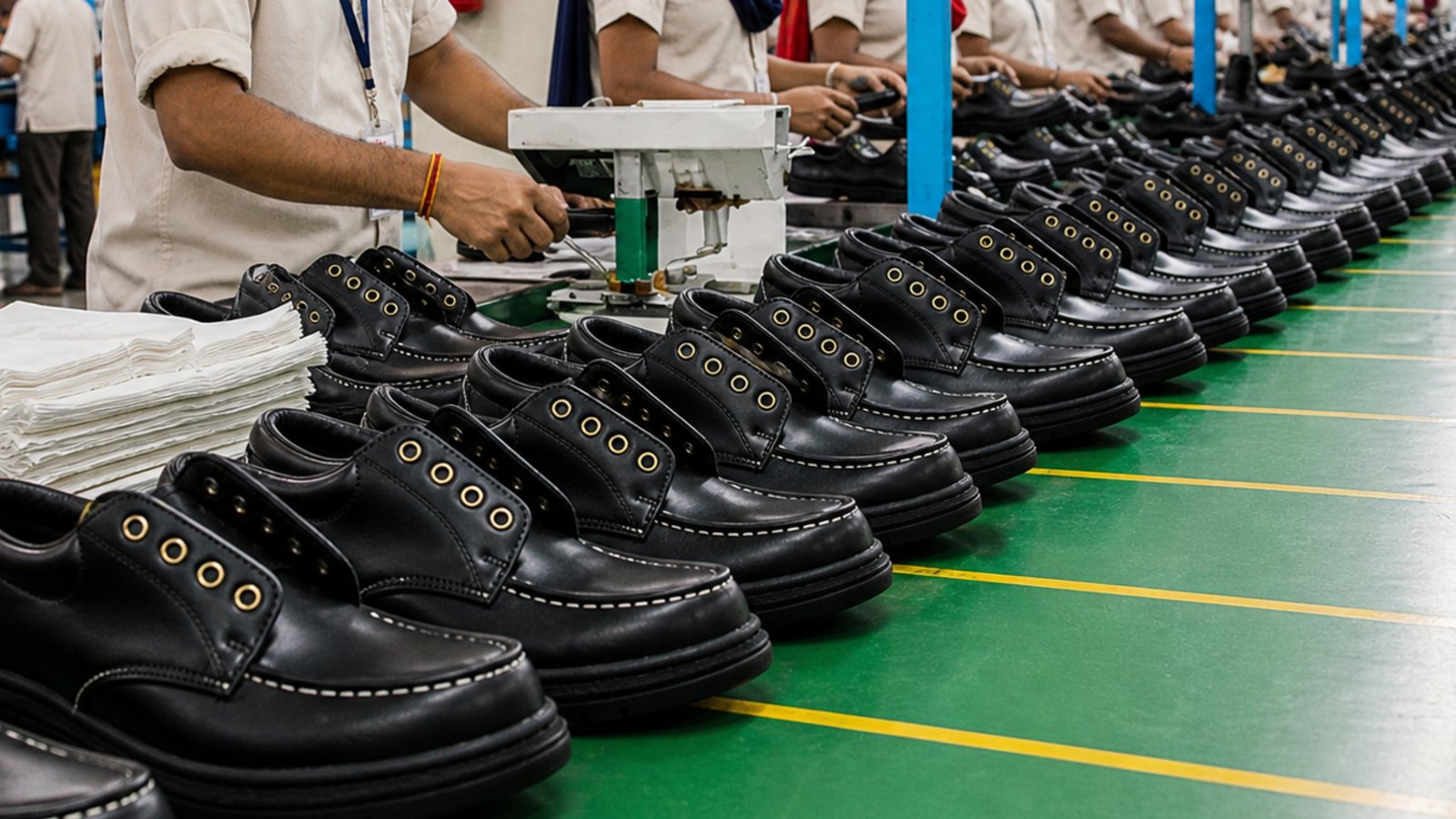 Indian Leather and Footwear Industry Seeks Import Duty Relief as West Asia Crisis Drives Input Costs Up 40-60%