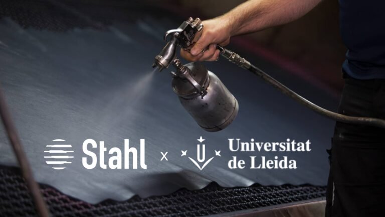 Stahl Partners With University of Lleida to Launch Postgrad Automotive Leather Finishing Programme