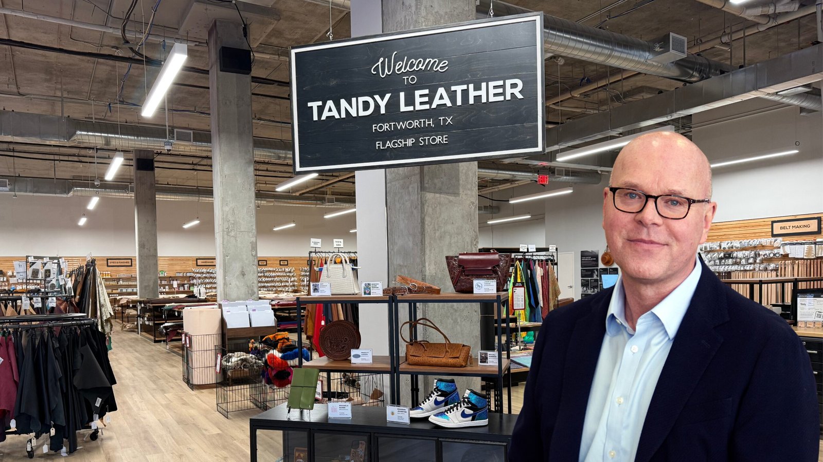 Tandy Leather Factory Reports $19.7 Million in Q1 2026 Revenue with 3.2% Growth