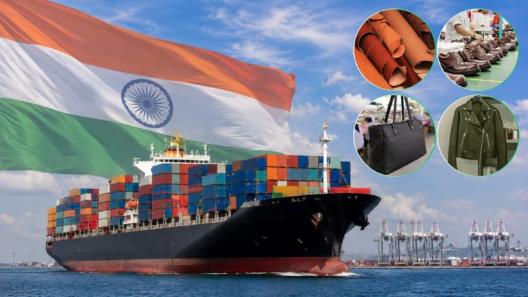 Indian Leather and Footwear Exports Dip 1.66% to $4.75 Billion in FY2025-26 Despite Global Headwinds