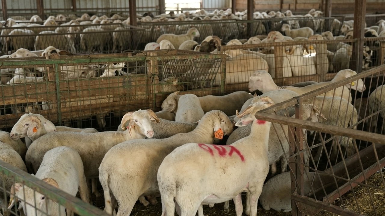 Eid al-Adha Sacrificial Animal Skins to Help Reduce Türkiye’s Leather Industry Imports