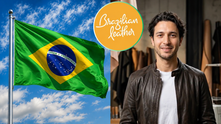 Brazilian Leather Launches AI-Powered Digital Ambassador to Promote Brazilian Leather Globally