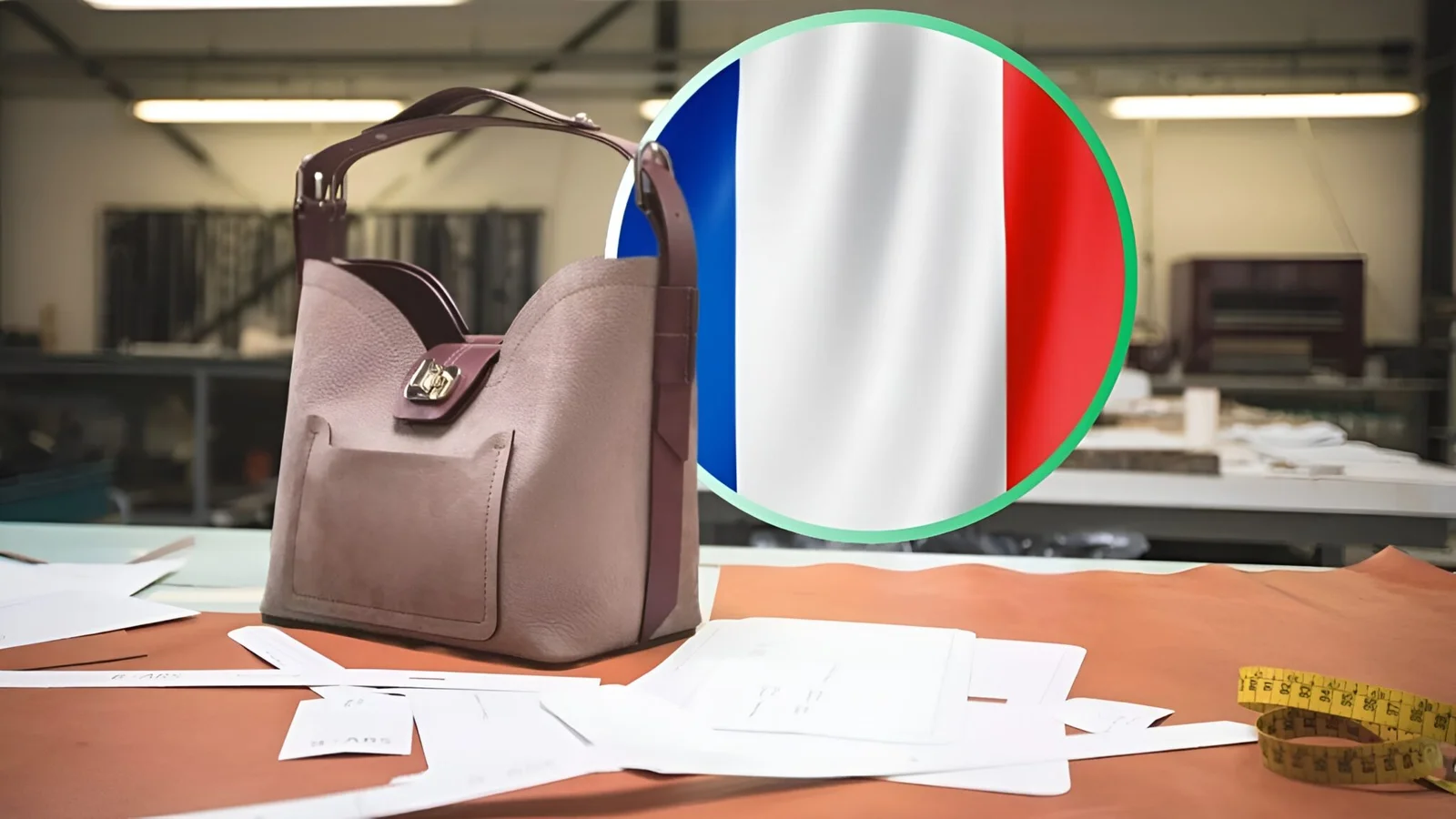 French Leather Goods Exports Fall 4% to €3.14 Billion in Q1 2026