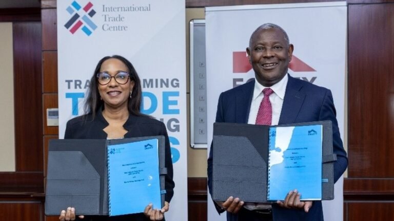 ITC and Equity Group Partner to Unlock Trade Finance for Leather and Creative Industries in East Africa