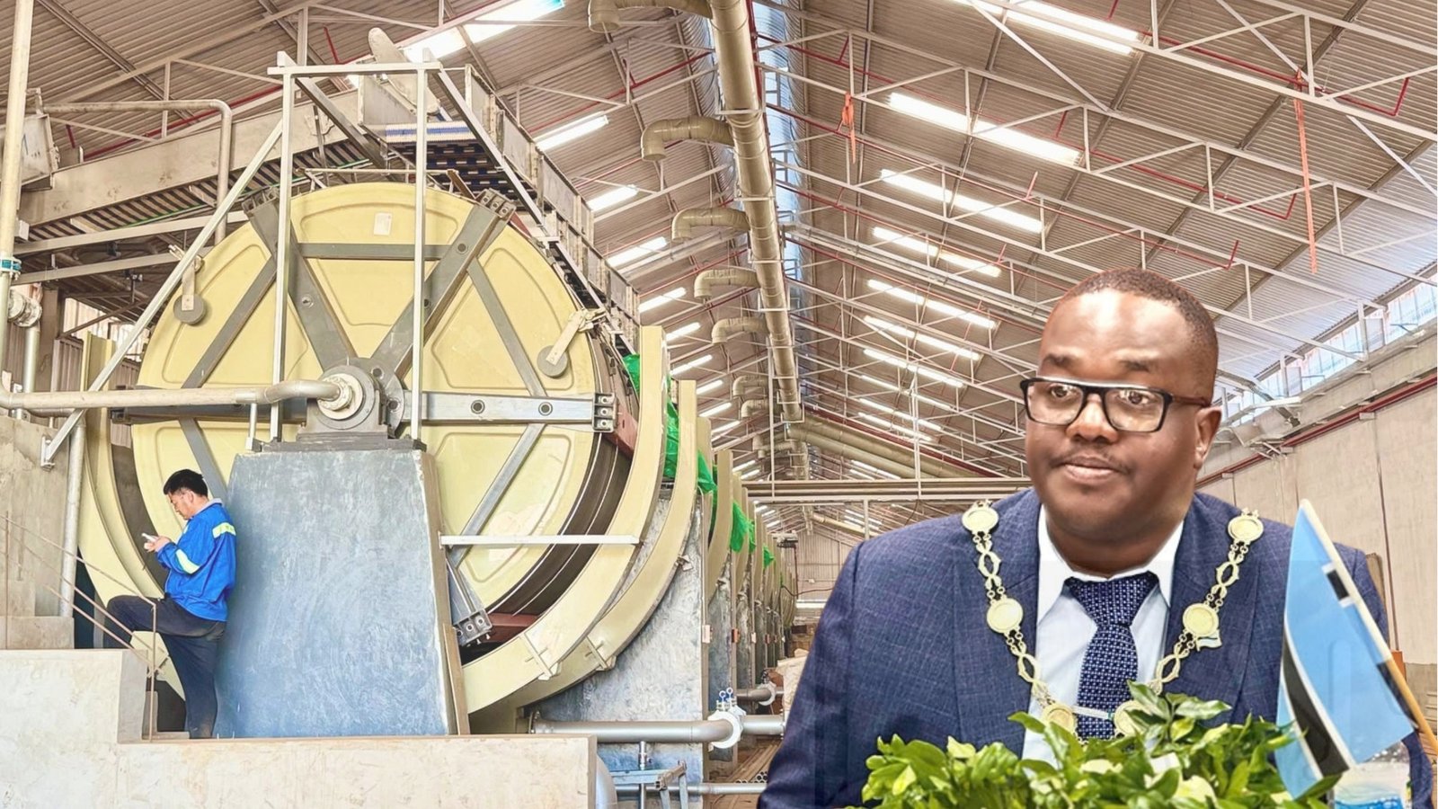 Lobatse Meat and Leather City SEZ in Botswana Secures $32.5 Million Investment Commitment