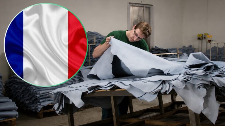 French Leather Exports Rise 11% to €60.6 Million While Imports Climb 2% in Q1 2026