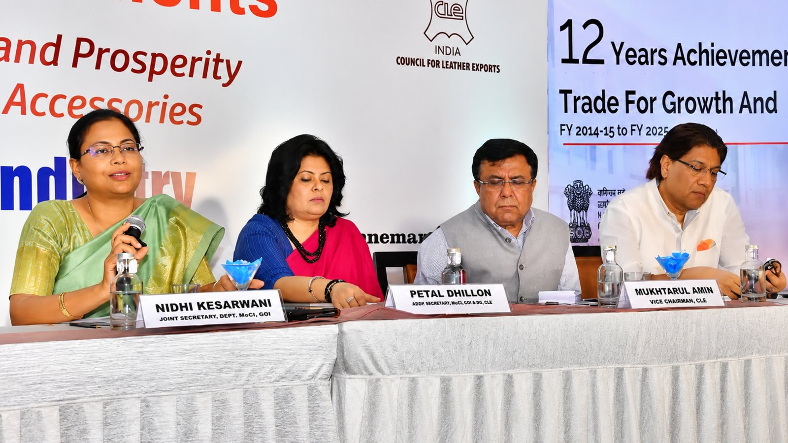 Centre Sanctions ₹50 Crore Zero Solid Waste Discharge Facility in Ranipet Leather Cluster