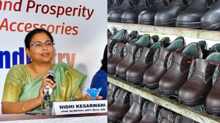 Govt of India Expands Mega Leather, Footwear and Accessories Clusters in Bihar, Madhya Pradesh and Maharashtra