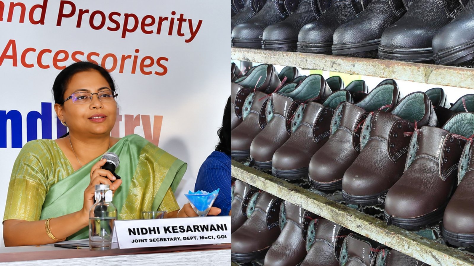 Govt of India Expands Mega Leather, Footwear and Accessories Clusters in Bihar, Madhya Pradesh and Maharashtra