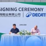 Reshine Subsidiary of Henan Prosper & Colomer Moda Partners with Decathlon to Develop Athletic Footwear