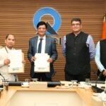 QCI and FDDI Sign MoU to Strengthen Quality and Skilling Ecosystem in Indian Leather and Footwear Sector