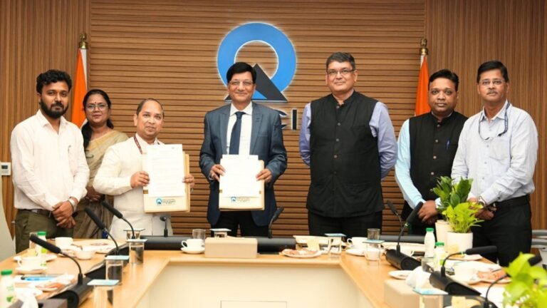 QCI and FDDI Sign MoU to Strengthen Quality and Skilling Ecosystem in Indian Leather and Footwear Sector