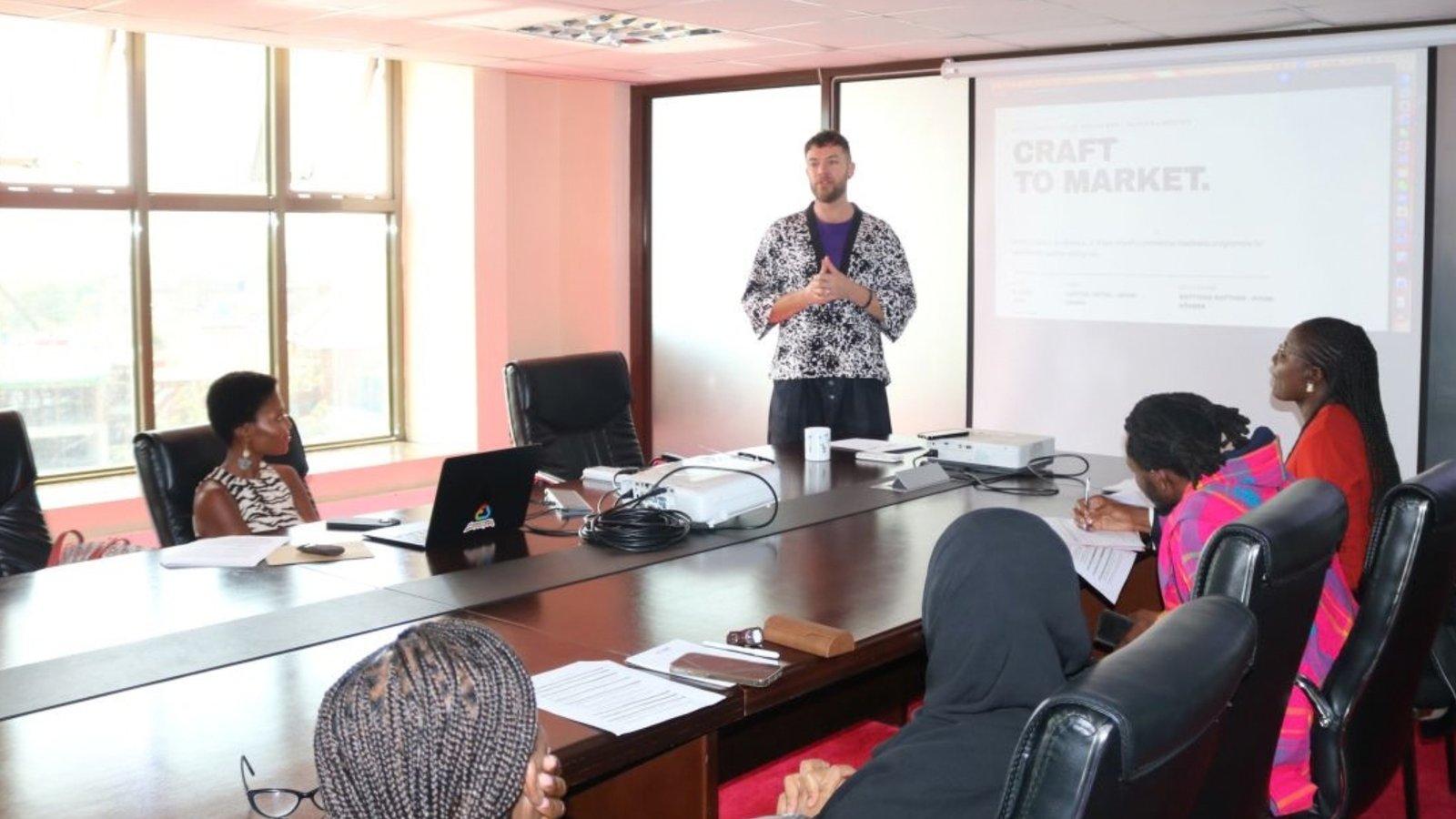 Kenya Leather Development Council and ALLPI Partner to Launch Craft to Market Program for MSMEs