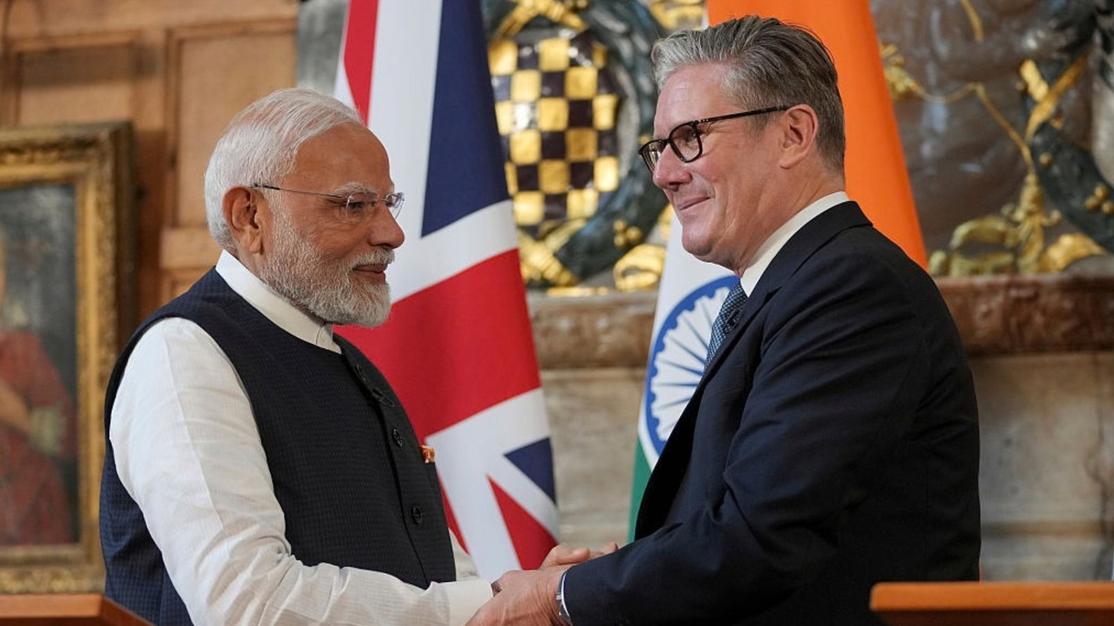 India-UK FTA to Take Effect from July 15 Expected to Boost India's $420 Million Leather and Footwear Exports to UK