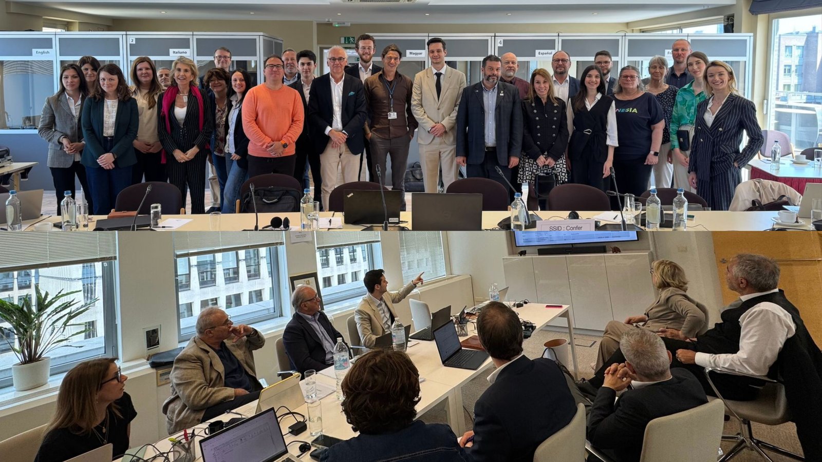 COTANCE Takes Part in TCLF Forum and Holds Annual General Assembly in Brussels
