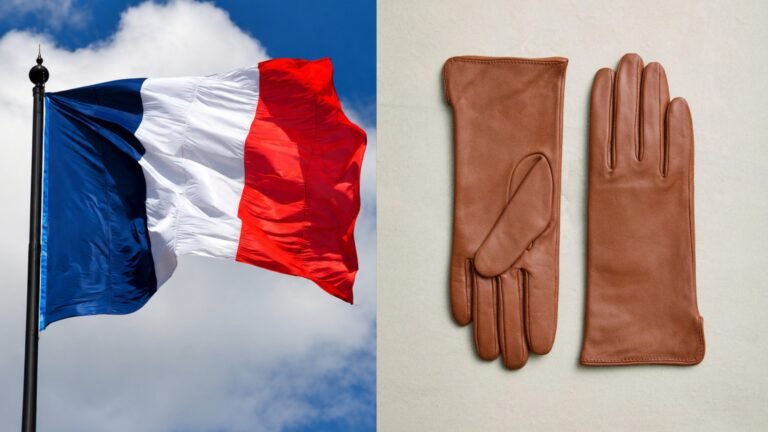 French Leather Glove Exports Remain Stable While Imports Drop 4% to €17.2 Million in Q1 2026