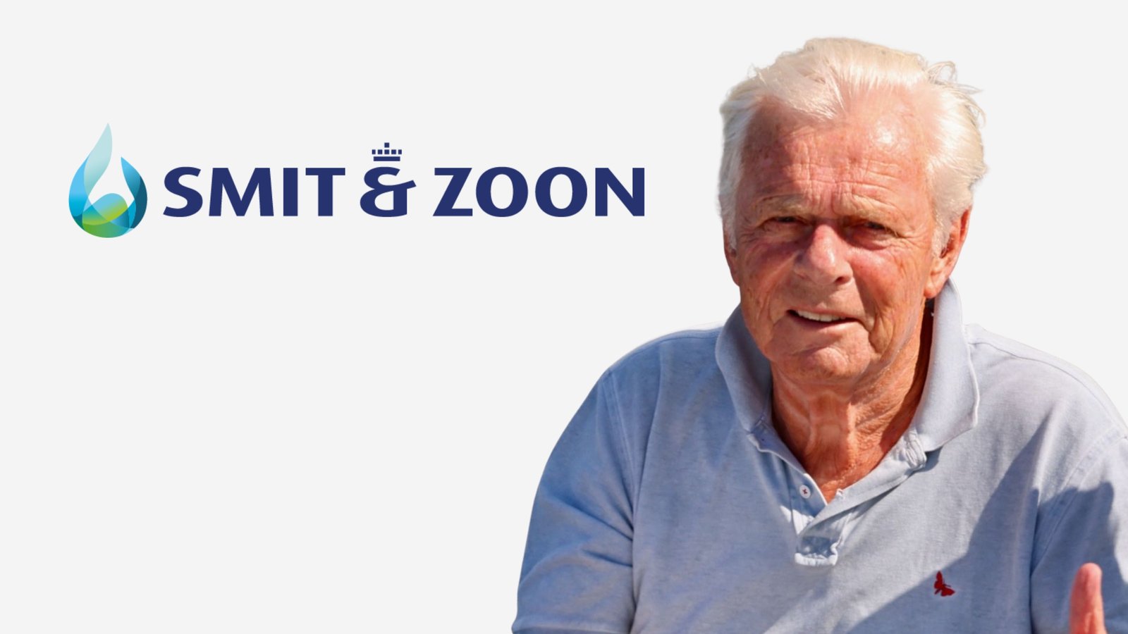 Royal Smit & Zoon Former CEO and Sixth-Generation Leader Joost Smit Dies at 83