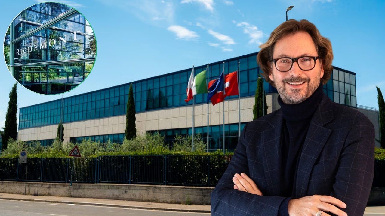 Richemont Invests Over €10 Million to Expand Leather Goods Hub in Scandicci