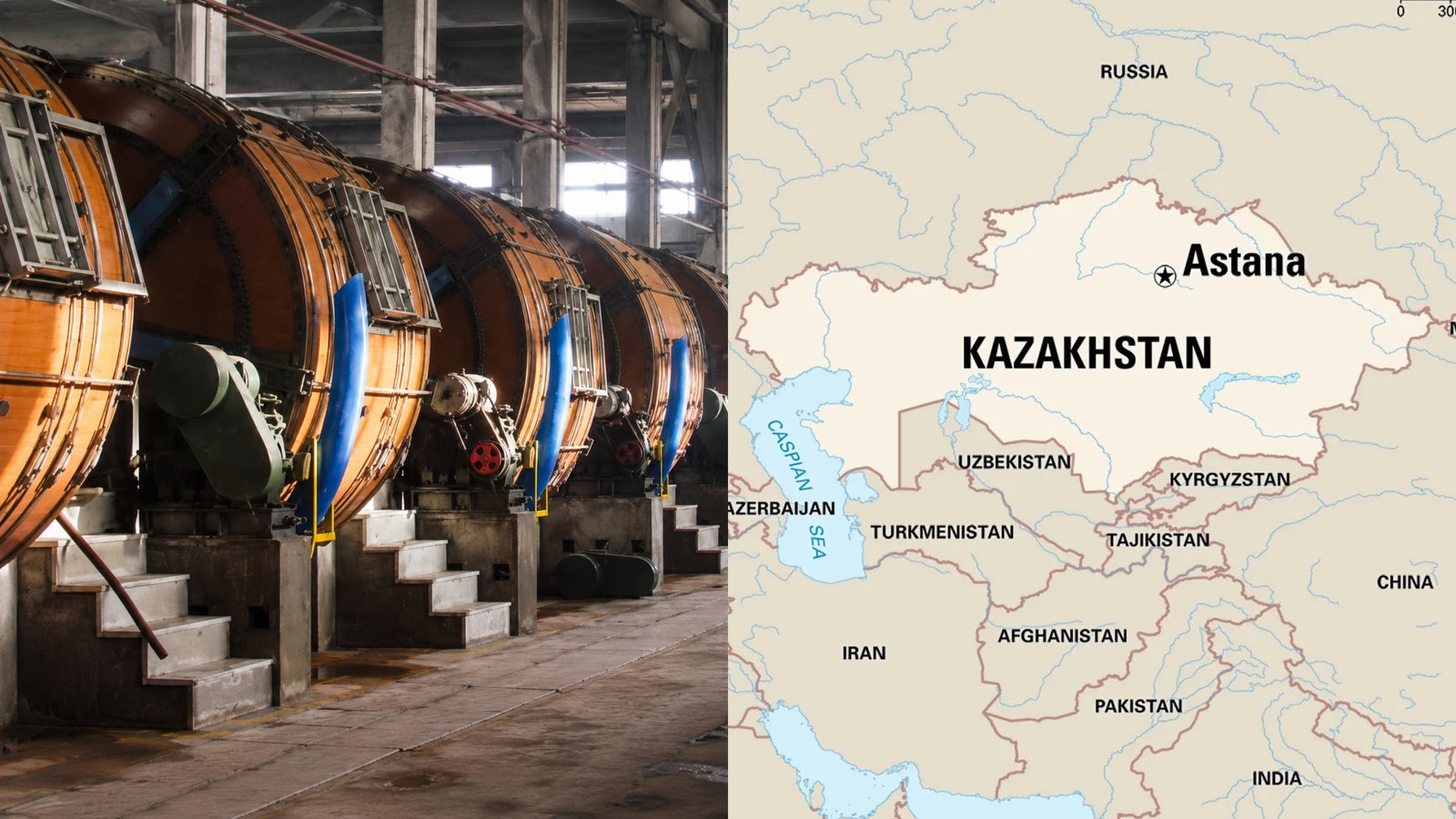 Kazakhstan Leather Production Rises 36% in First 5 Months of 2026