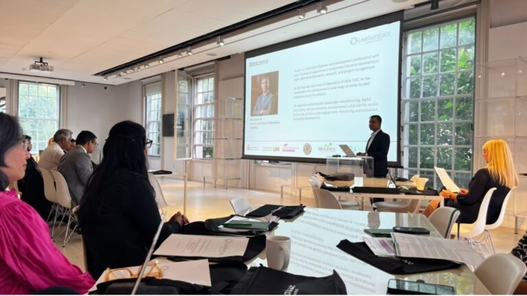 Leathertrace Bangladesh Project Concludes After 2 Years