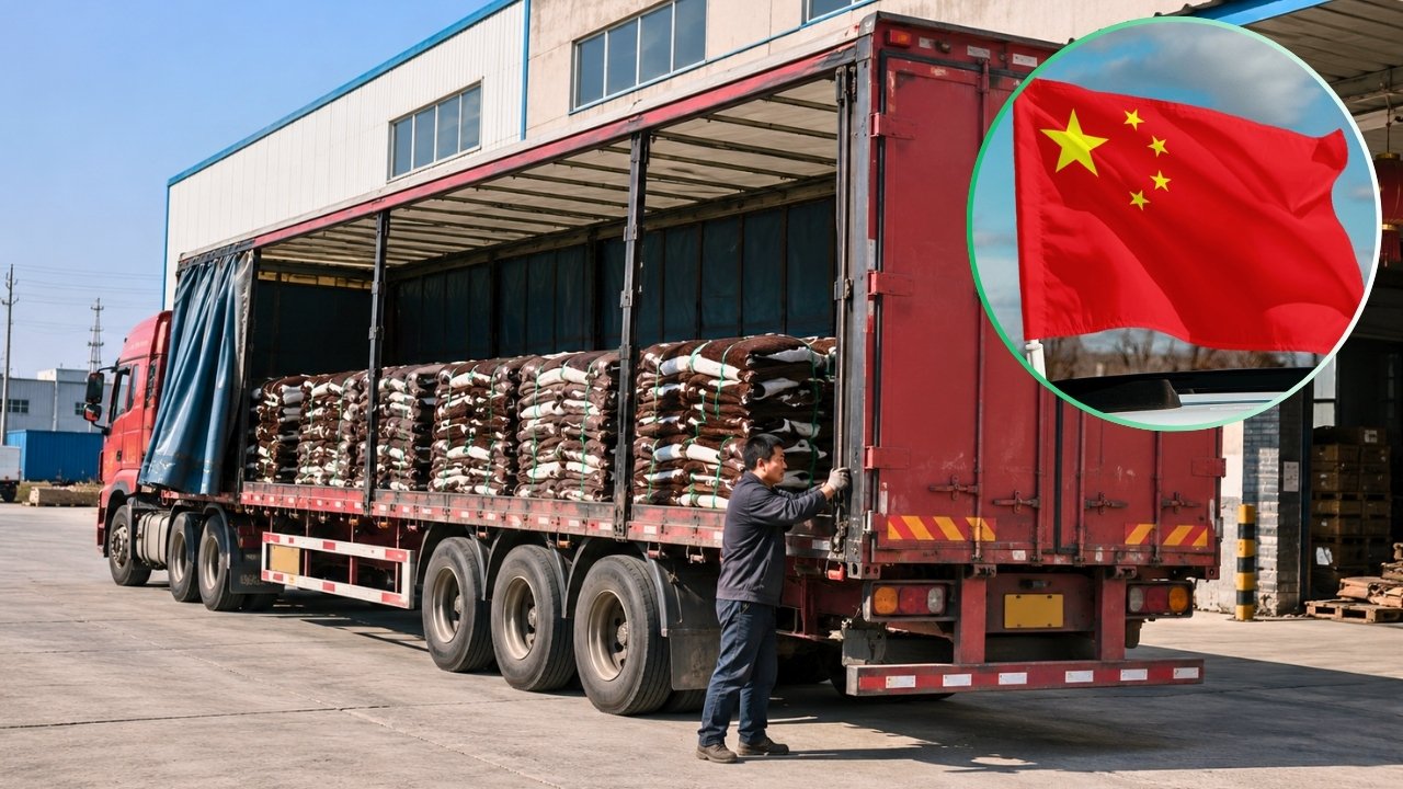 China's Raw Hide Imports Rise 1.7% While Semi-Finished and Finished Leather Imports Decline in Jan-Apr 2026