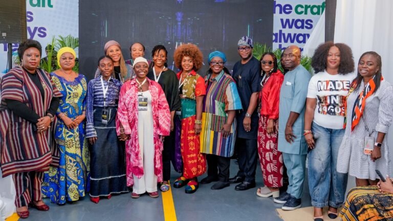 UNDP Nigeria and Lagos State Spotlight Fashion and Leather Enterprises on 2026 International MSME Day