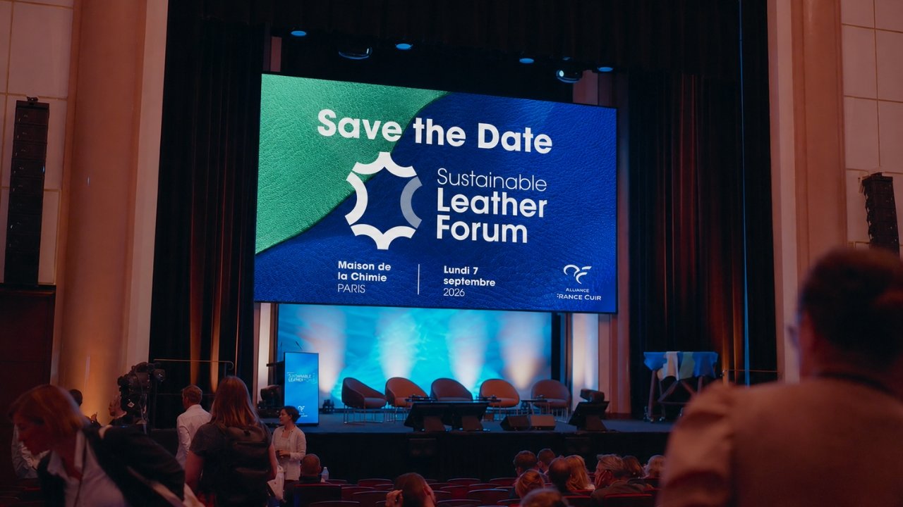 Sustainable Leather Forum 2026 to Bring Global Leather Industry Stakeholders to Paris on September 7