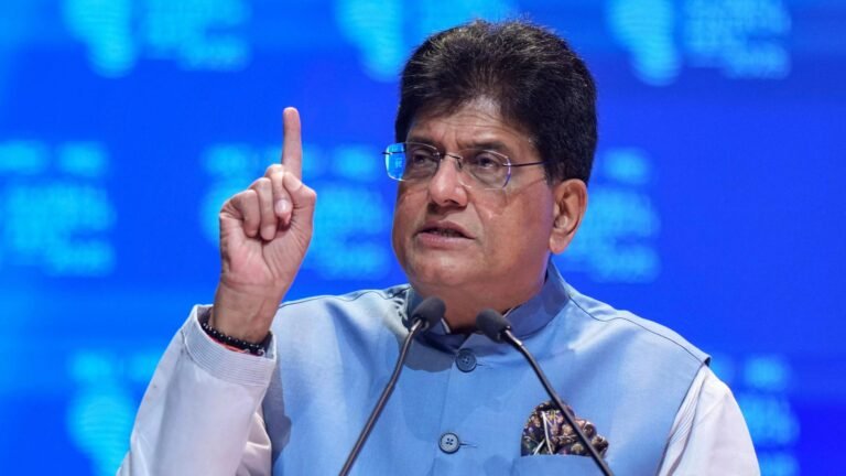 Indian Leather and Footwear Industry Has Potential to Create 10 Million Jobs Says Commerce Minister