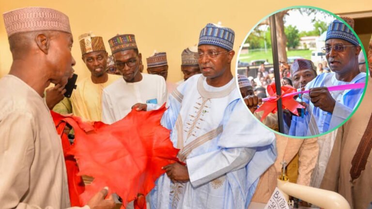 Nigerian Govt Hands Over Leather Enterprise Centre to Kano College to Boost Skill Development and Value Addition
