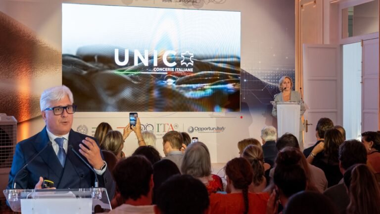 UNIC – Concerie Italiane and Assomac Strengthen Italy-Spain Leather Industry Ties at Madrid Event