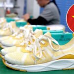 Vietnam Footwear Exports Rise 0.5% to $11.95 Billion in H1 2026
