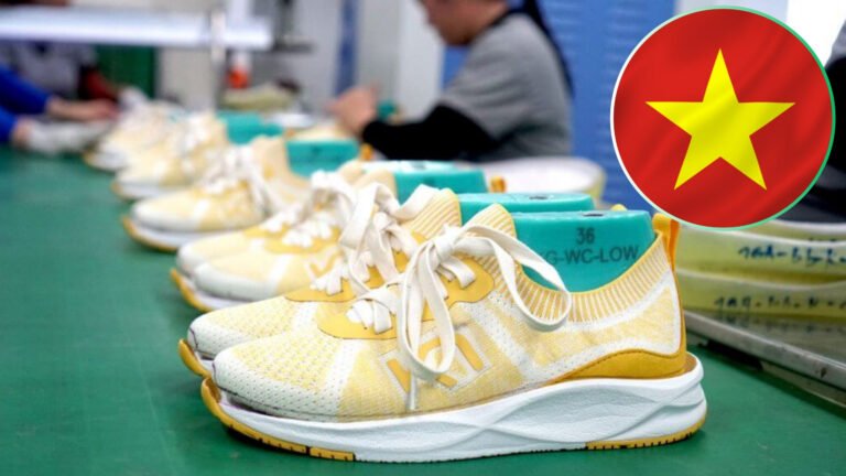Vietnam Footwear Exports Rise 0.5% to $11.95 Billion in H1 2026