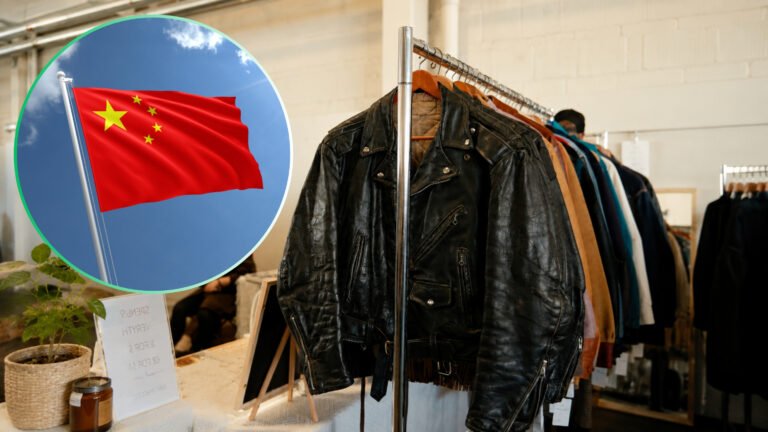 China Leather Garment Exports Rise 42.8% to $38.6 Million in First Four Months of 2026