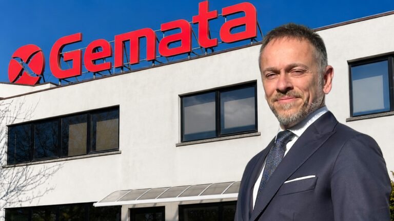 Gemata CEO Giulio Mandruzzato on AI, Automation and the Future of Leather Finishing