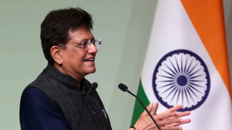 Commerce Minister Urges Indian Leather and Footwear Exporters to Expand Beyond Traditional Markets