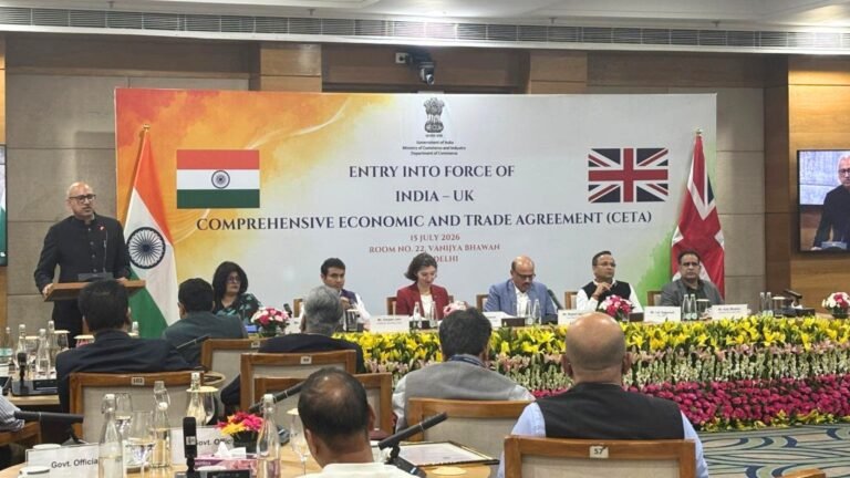 India-UK CETA Could Generate $1-1.5 Billion in Additional Leather & Footwear Exports Over the Next 3 Years