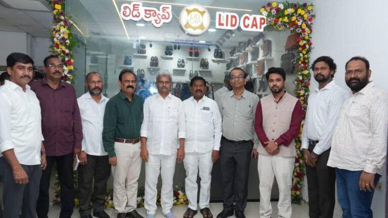 Andhra Pradesh Govt to Set Up 2 Leather Units to Boost Employment for Leather Artisans
