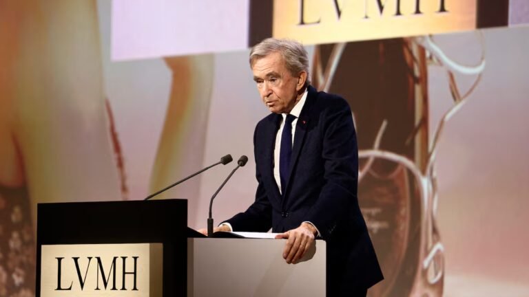 LVMH Fashion and Leather Goods Revenue Falls 5% to €18.1 Billion in H1 2026