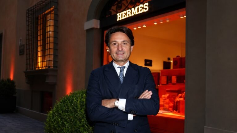 Hermès Leather Goods Revenue Rises 10% to €3.76 Billion in H1 2026