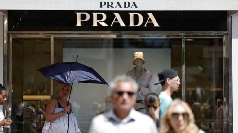 Prada Group Reports €3.05 Billion Revenue in H1 2026 as Prada and Miu Miu Maintain Growth