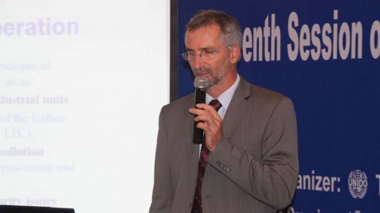Ivan Kral Retires After 40 Years of Service to the Global Leather Industry