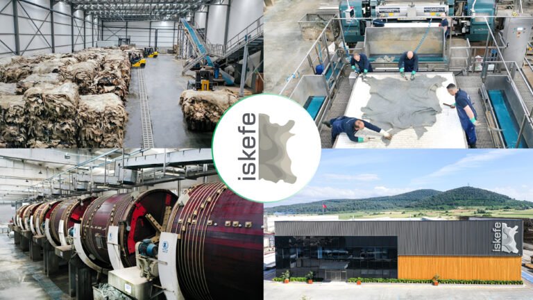 How Iskefe Leather Transformed from a Single Factory into a Specialised Leather Manufacturing Ecosystem