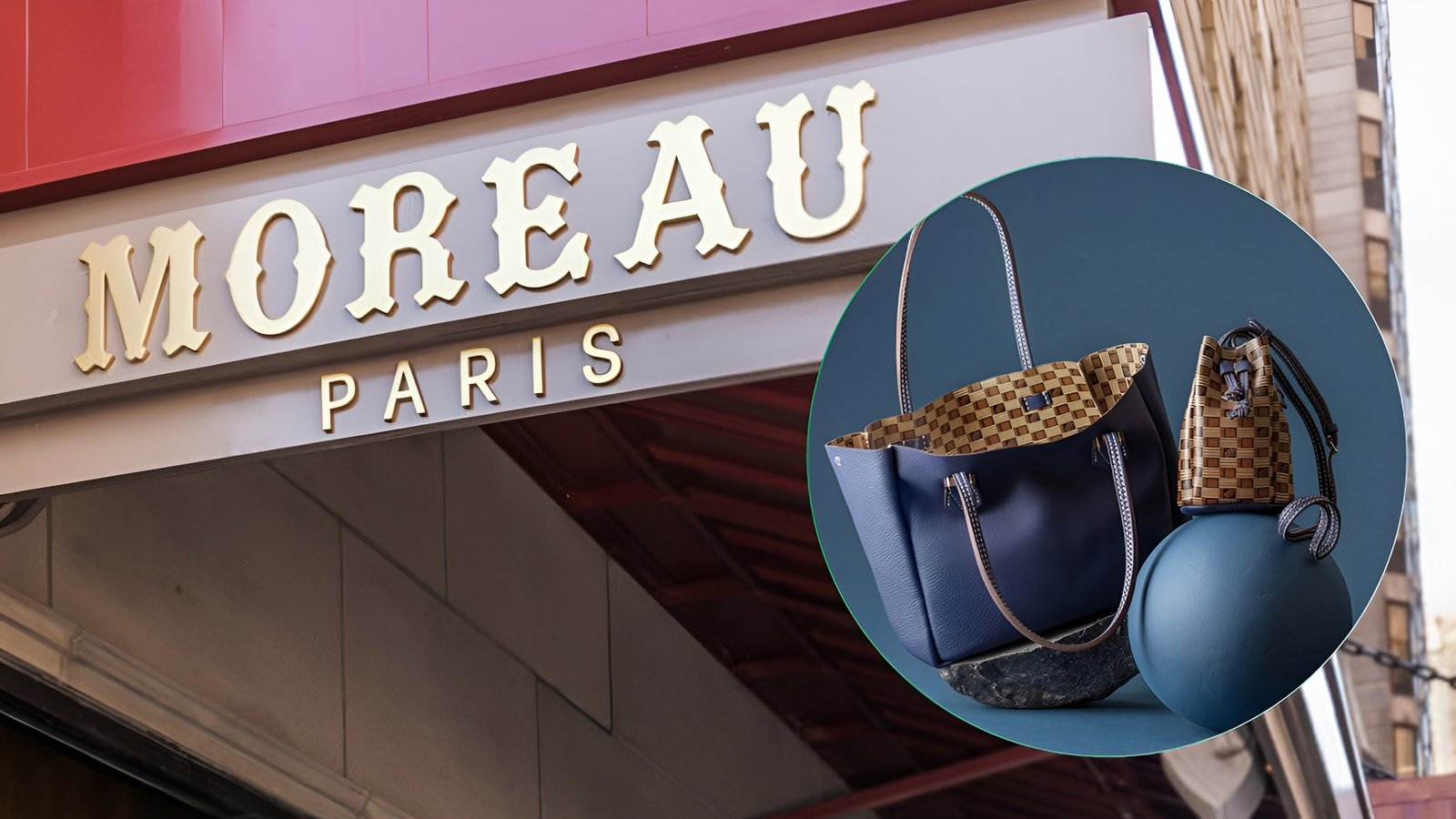 Groupe Lecuyer Acquires Historic French Leather Goods Brand Moreau Paris