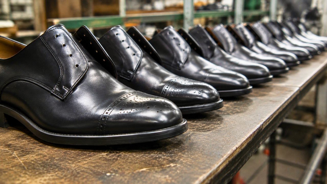 Global Footwear Production Holds Steady at 24.6 Billion Pairs as Export Value Rises 1.6% in 2025