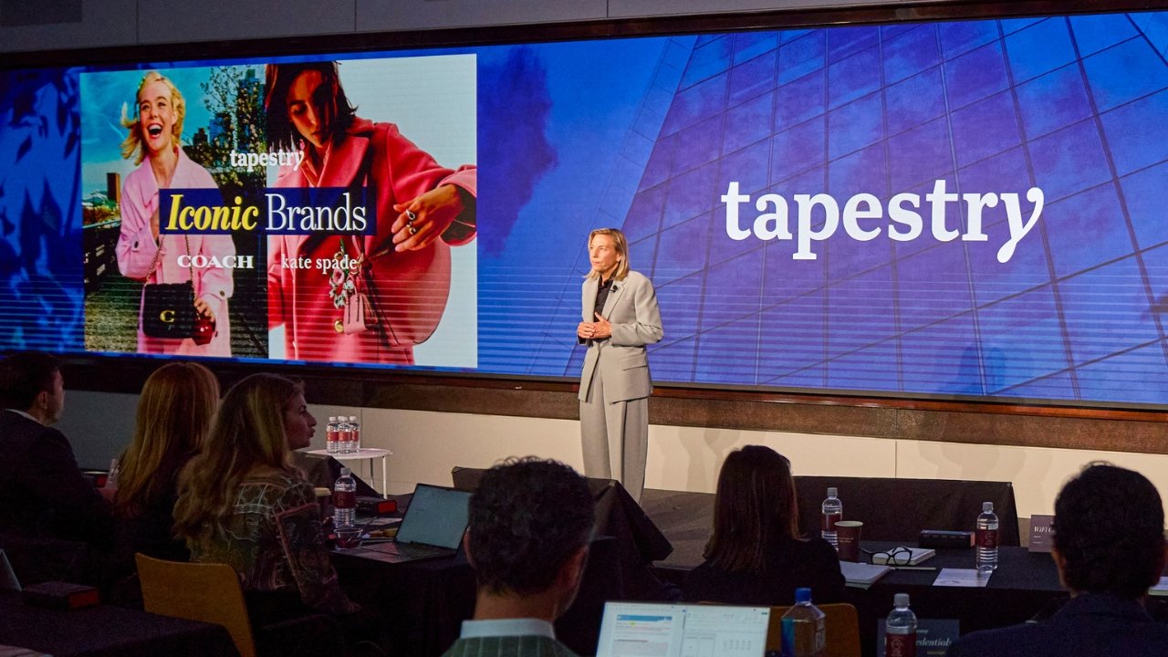 Tapestry Reports $8 Billion in Annual Revenue as Coach Grows 24% While Kate Spade Continues to Decline