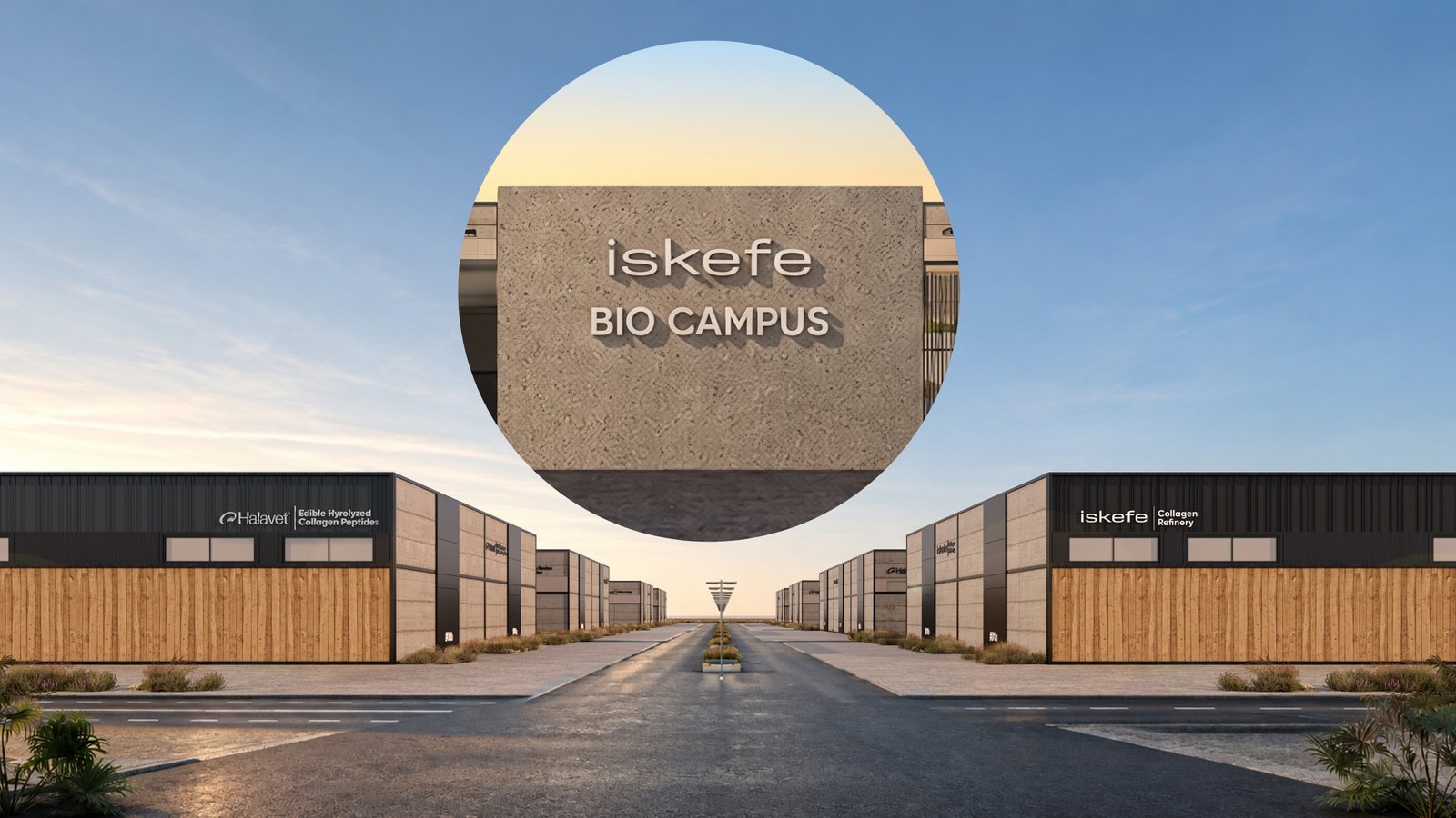 Iskefe Holding to Build $240 Million Bio Campus in Türkiye Combining Leather and Bio-Industrial Manufacturing