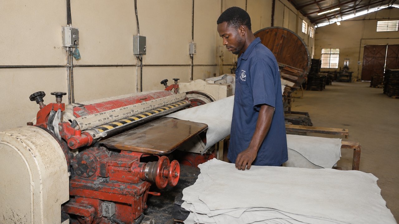 East African Businesses Urged to Move Towards Value Addition to Capture Greater Opportunities Under AfCFTA